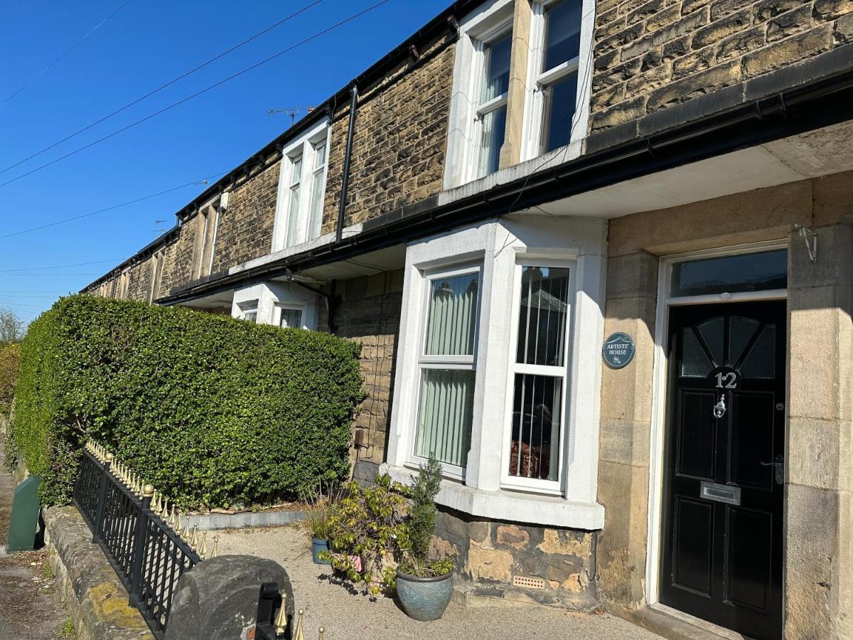 Artists' Cottages Harrogate Ngoại thất bức ảnh