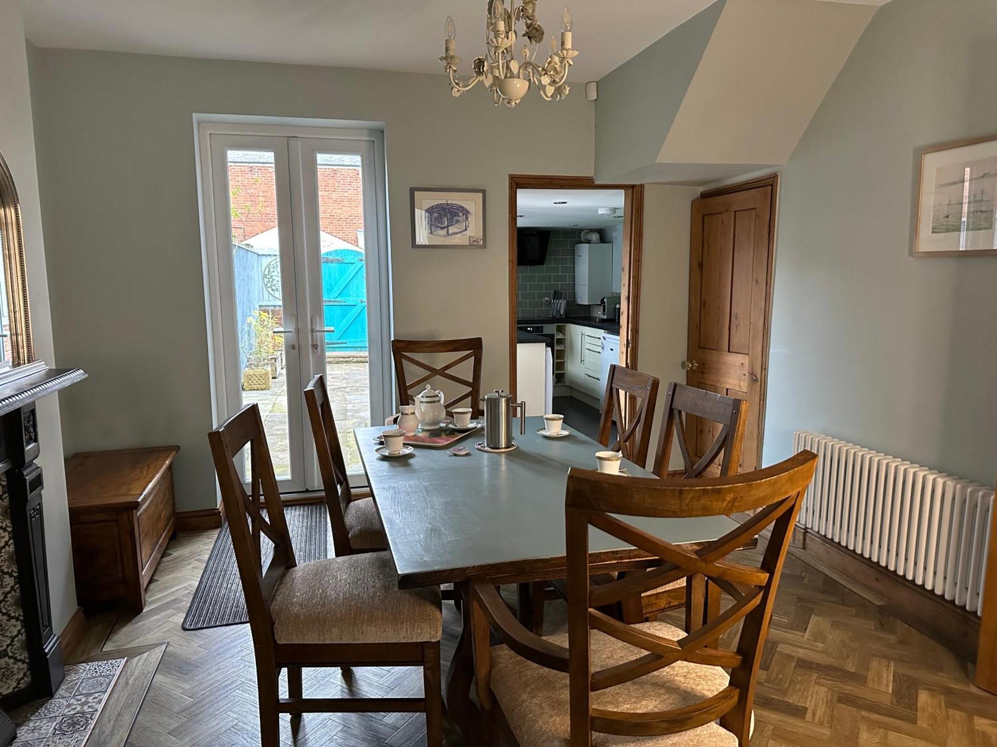 Artists' Cottages Harrogate Ngoại thất bức ảnh