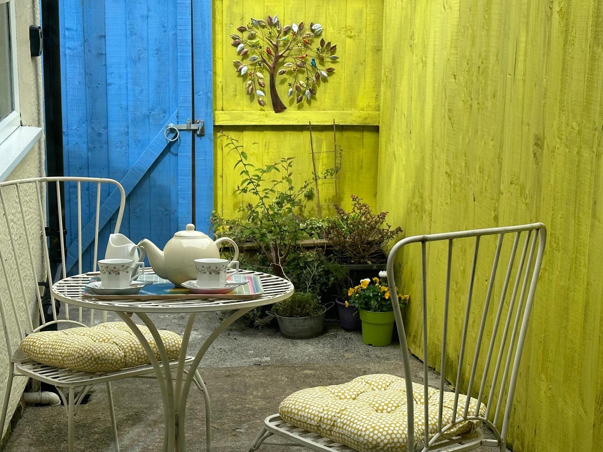 Artists' Cottages Harrogate Ngoại thất bức ảnh