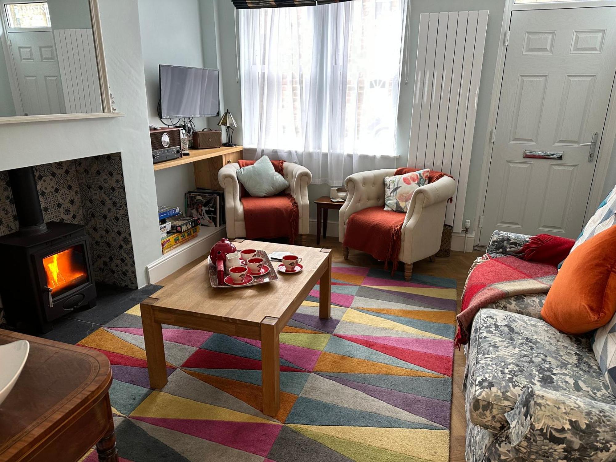 Artists' Cottages Harrogate Ngoại thất bức ảnh