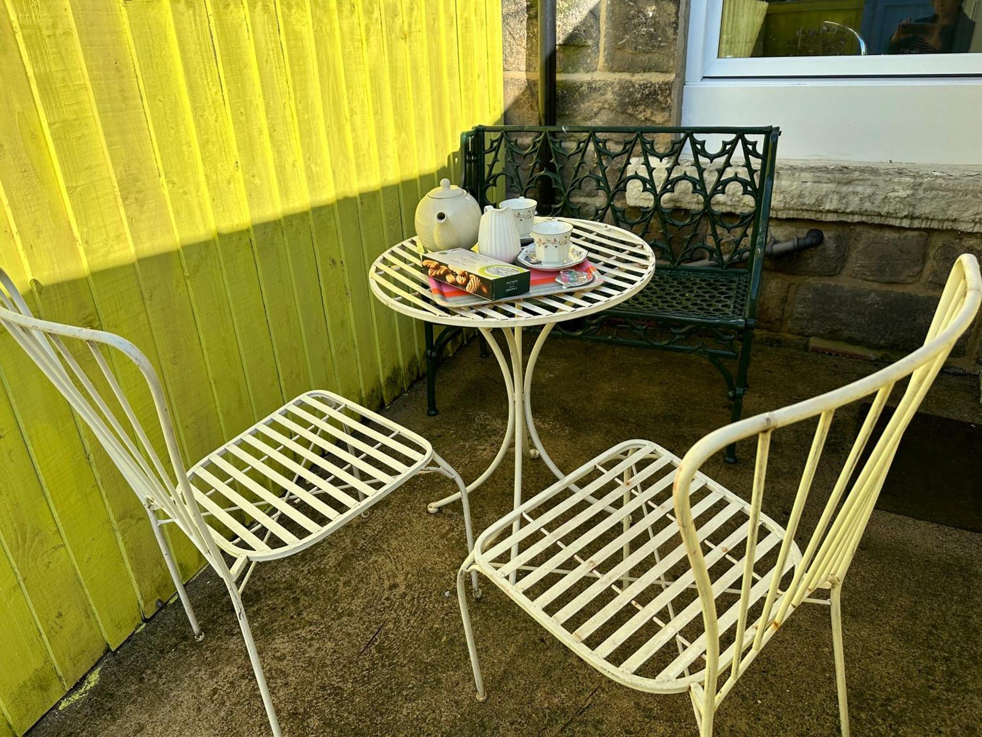 Artists' Cottages Harrogate Phòng bức ảnh