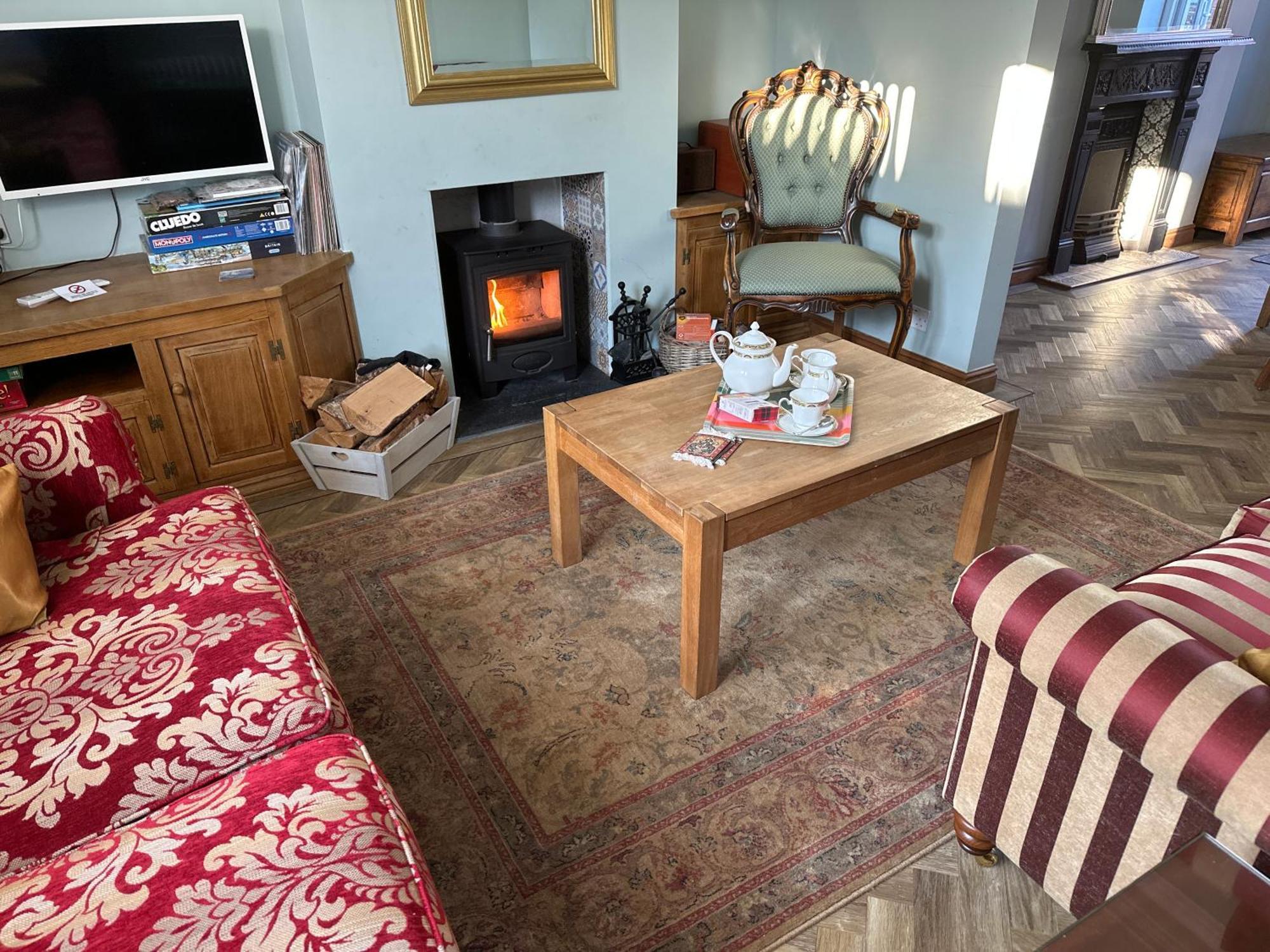 Artists' Cottages Harrogate Ngoại thất bức ảnh