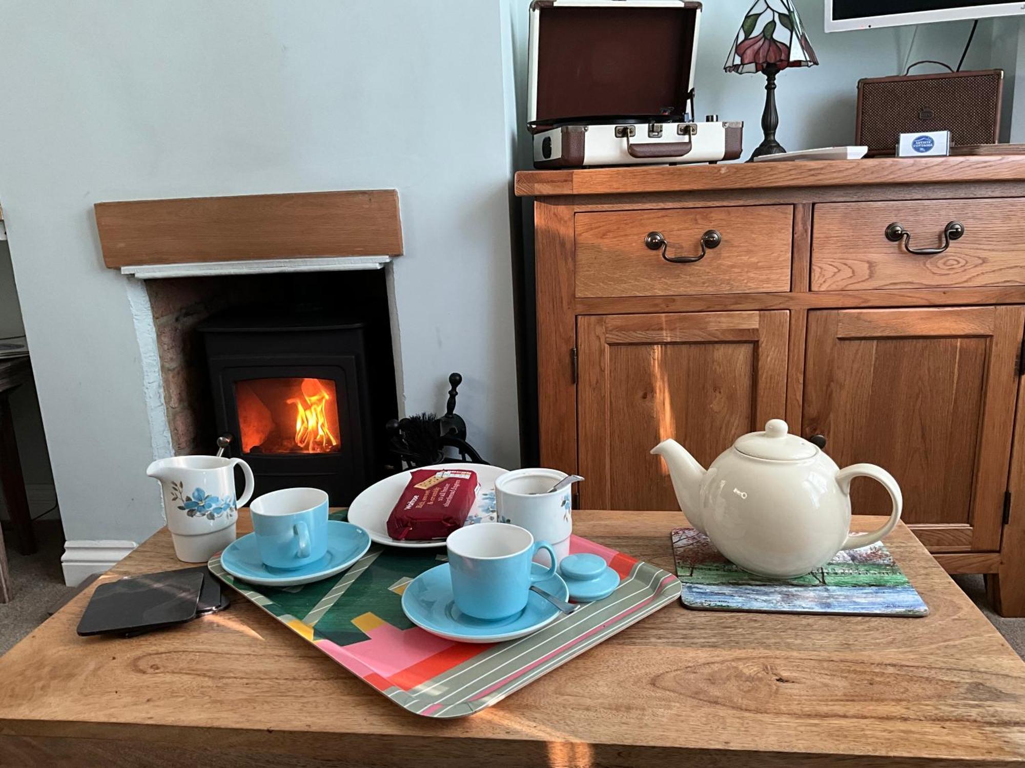 Artists' Cottages Harrogate Ngoại thất bức ảnh