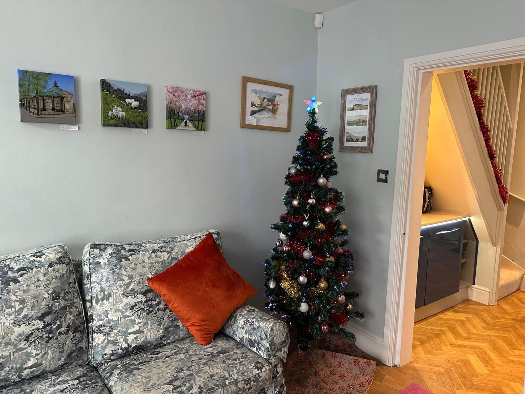 Artists' Cottages Harrogate Ngoại thất bức ảnh